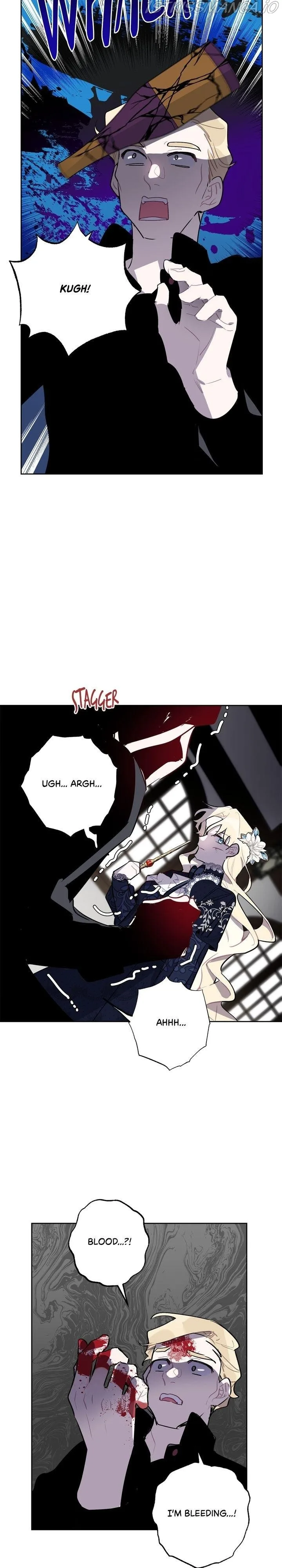 The Way the Mage Faces Death Chapter 15 page 23