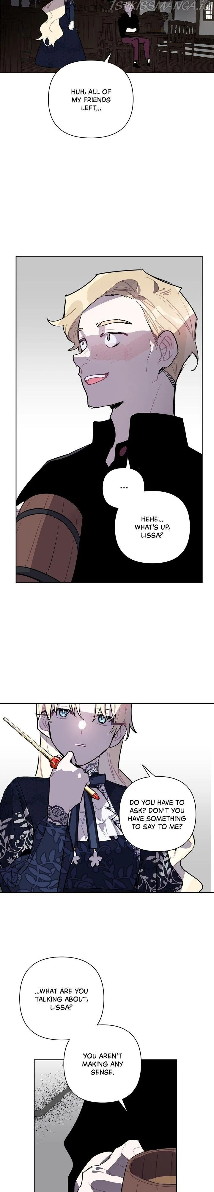 The Way the Mage Faces Death Chapter 15 page 14