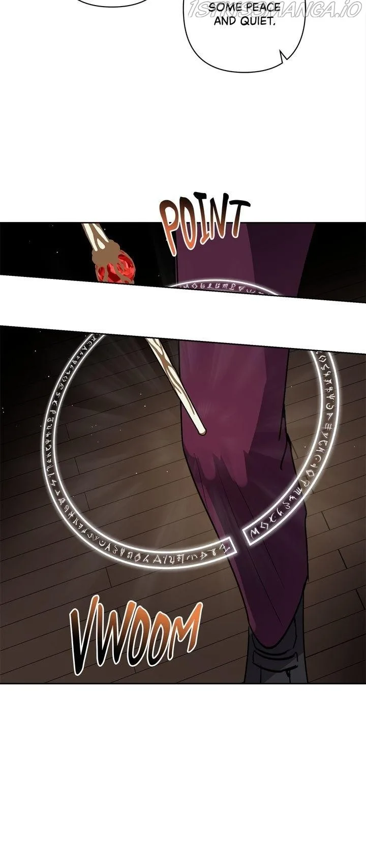 The Way the Mage Faces Death Chapter 15 page 27