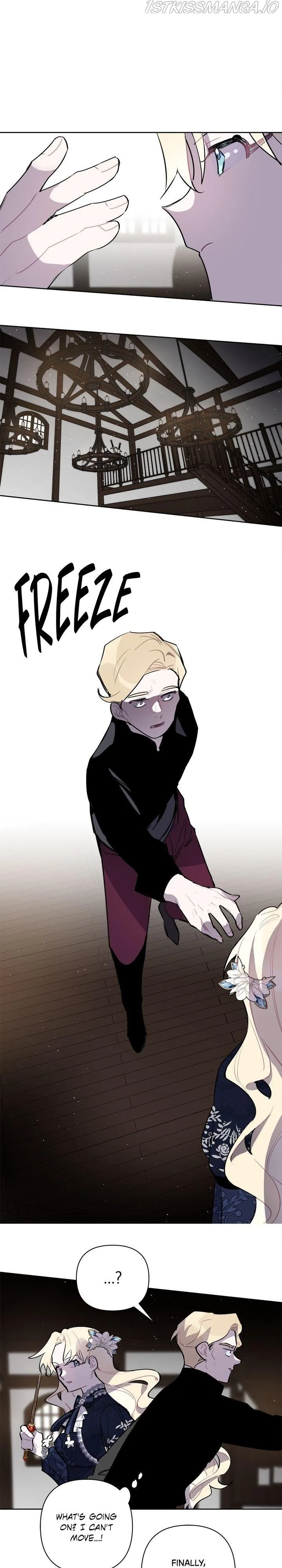 The Way the Mage Faces Death Chapter 15 page 26