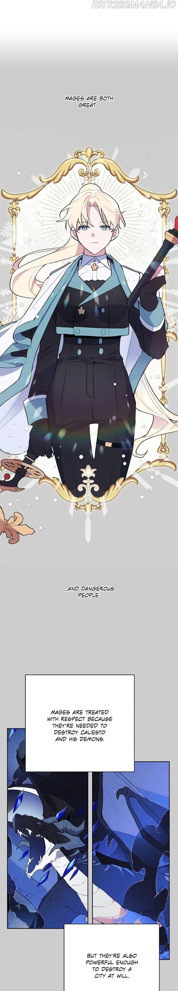 The Way the Mage Faces Death Chapter 16 page 10