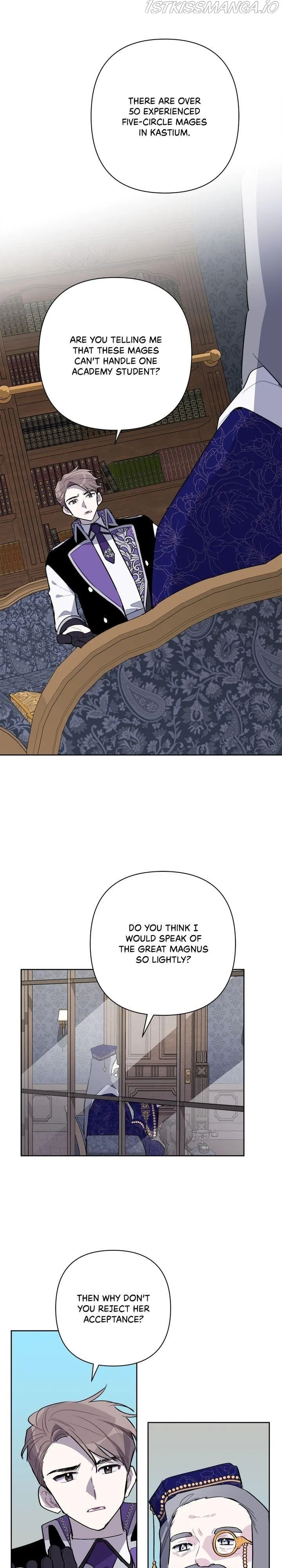 The Way the Mage Faces Death Chapter 17 page 23