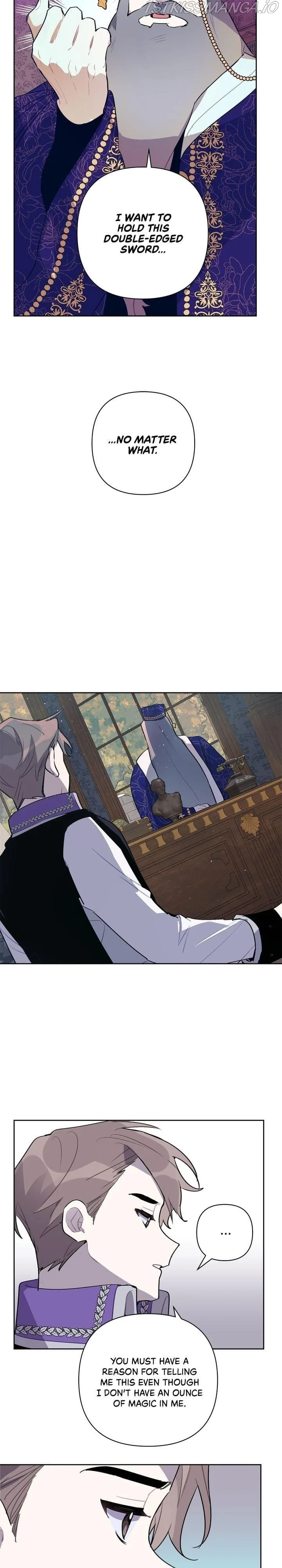The Way the Mage Faces Death Chapter 17 page 27