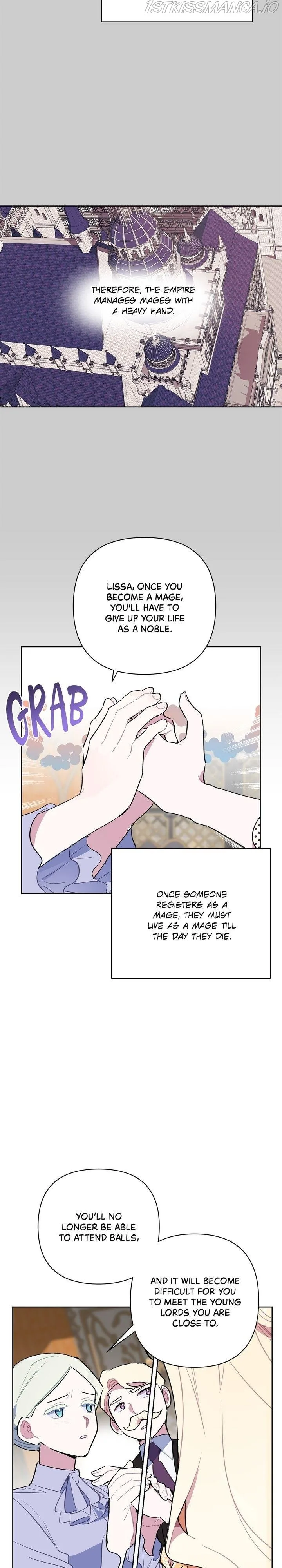 The Way the Mage Faces Death Chapter 16 page 11