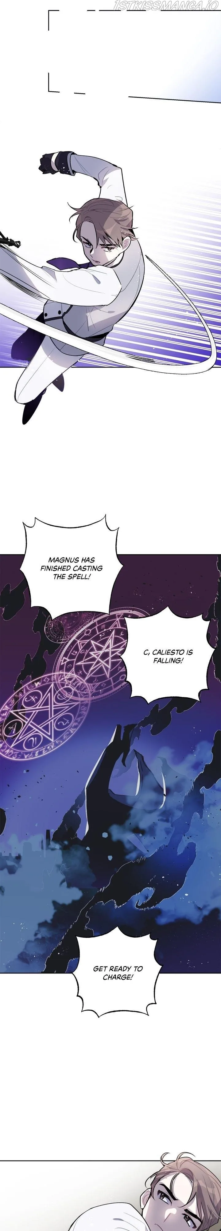 The Way the Mage Faces Death Chapter 16 page 19