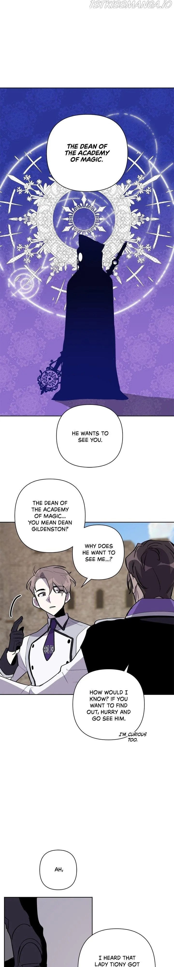 The Way the Mage Faces Death Chapter 16 page 25