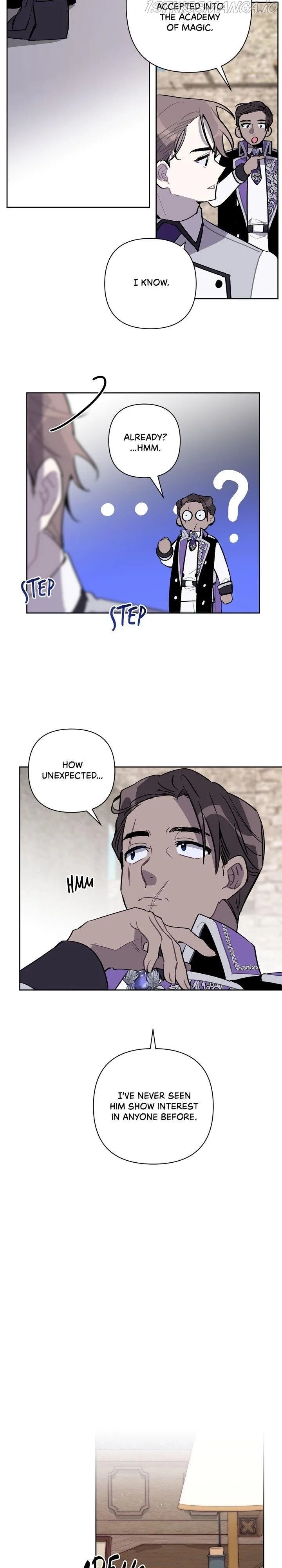 The Way the Mage Faces Death Chapter 16 page 26