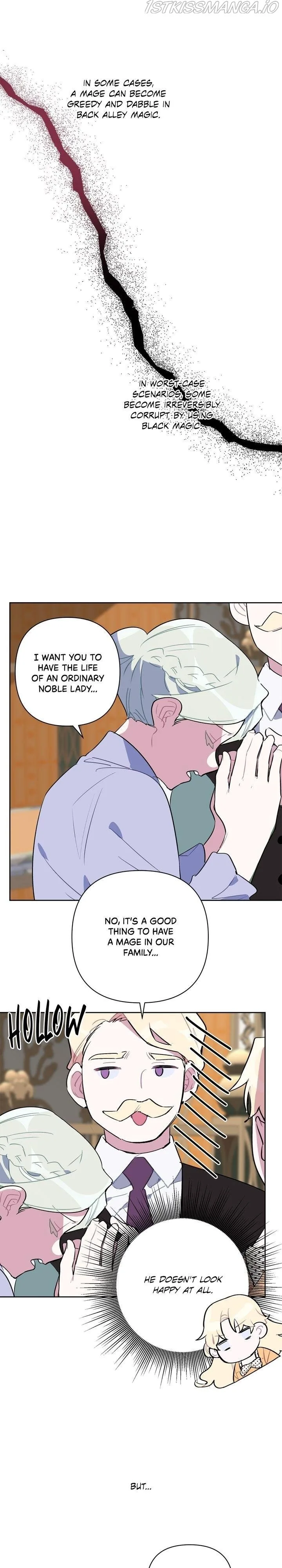 The Way the Mage Faces Death Chapter 16 page 13