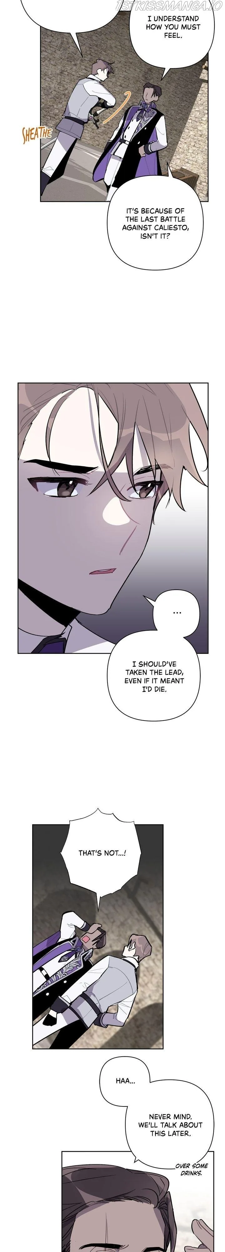 The Way the Mage Faces Death Chapter 16 page 23