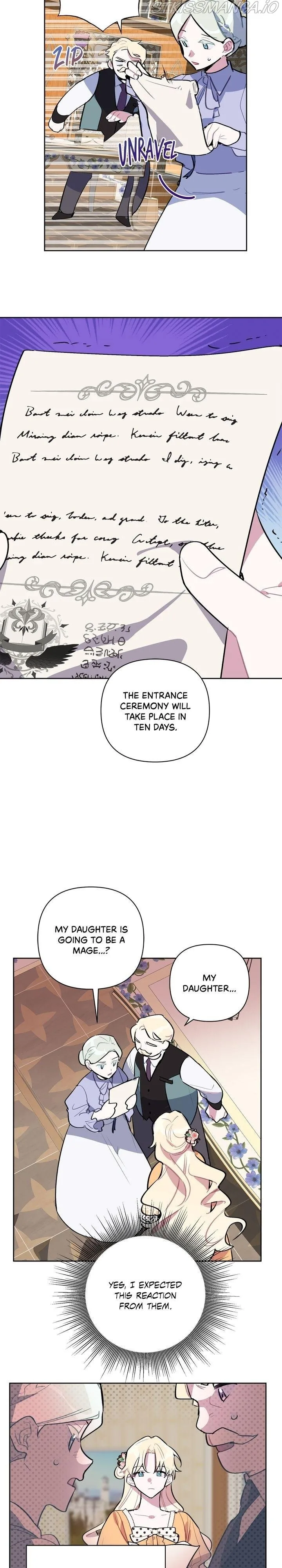 The Way the Mage Faces Death Chapter 16 page 8