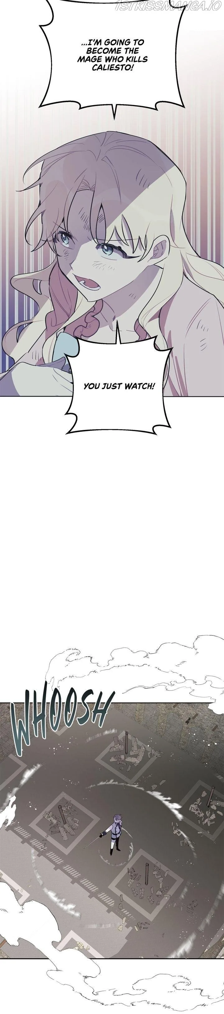 The Way the Mage Faces Death Chapter 16 page 21