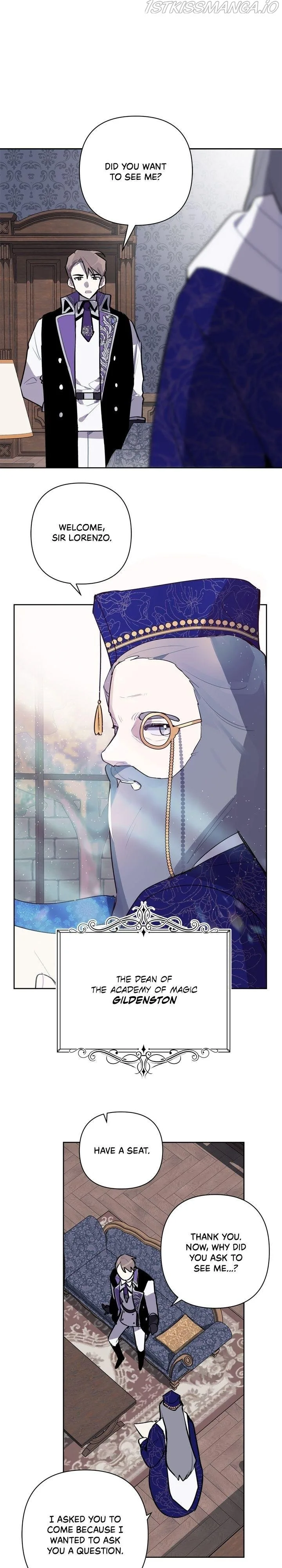 The Way the Mage Faces Death Chapter 16 page 28