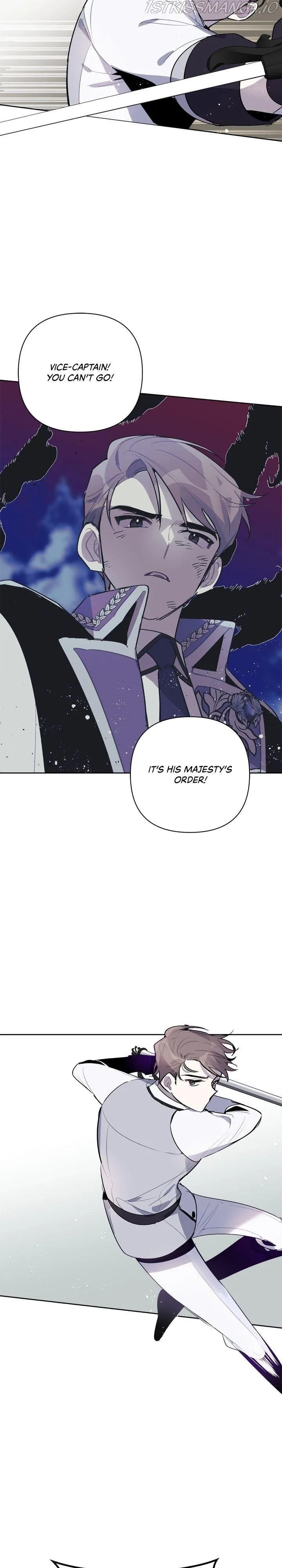 The Way the Mage Faces Death Chapter 16 page 20