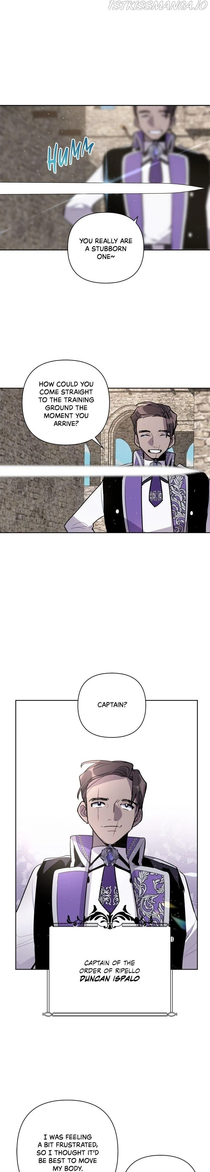 The Way the Mage Faces Death Chapter 16 page 22