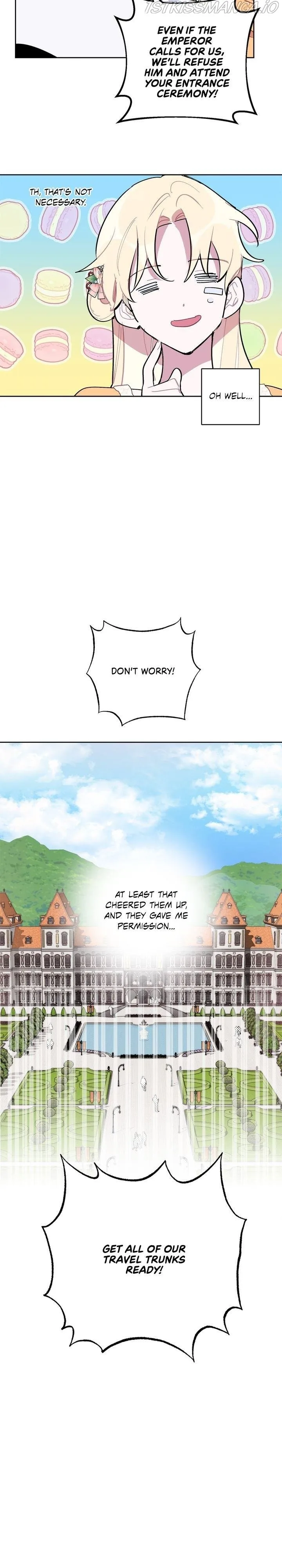 The Way the Mage Faces Death Chapter 16 page 17