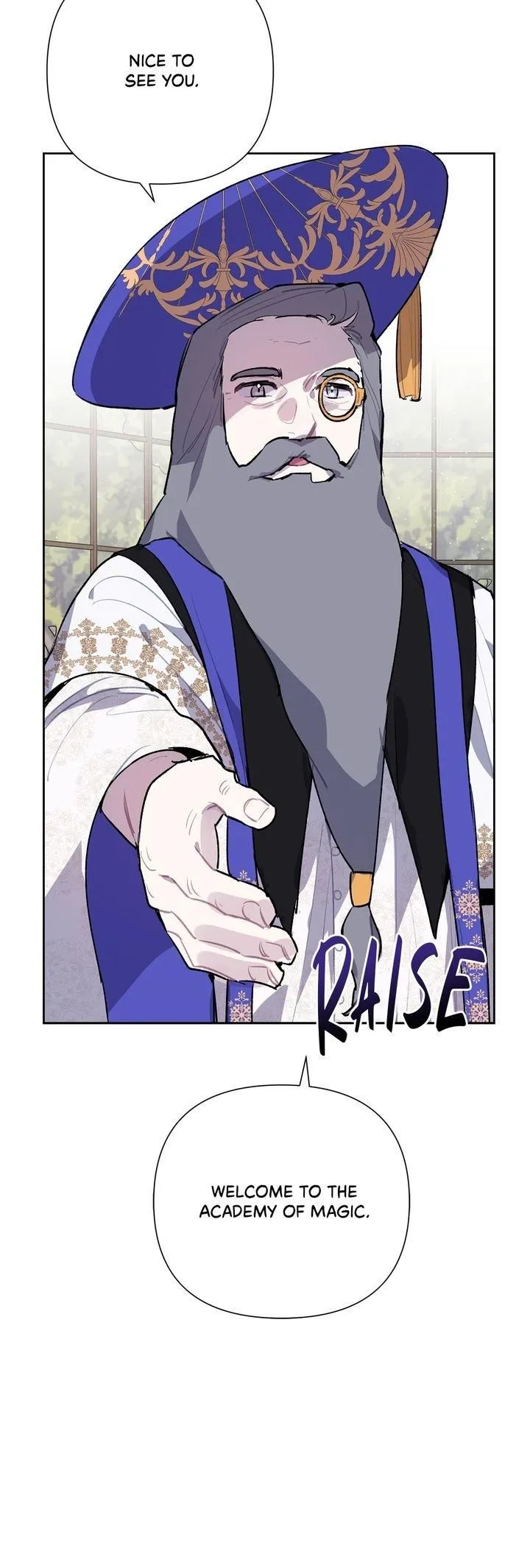 The Way the Mage Faces Death Chapter 18 page 19