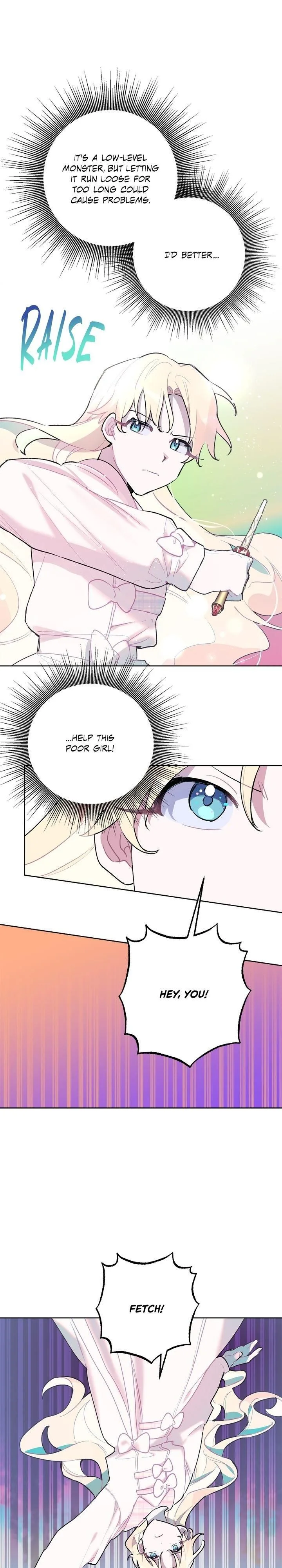 The Way the Mage Faces Death Chapter 18 page 5