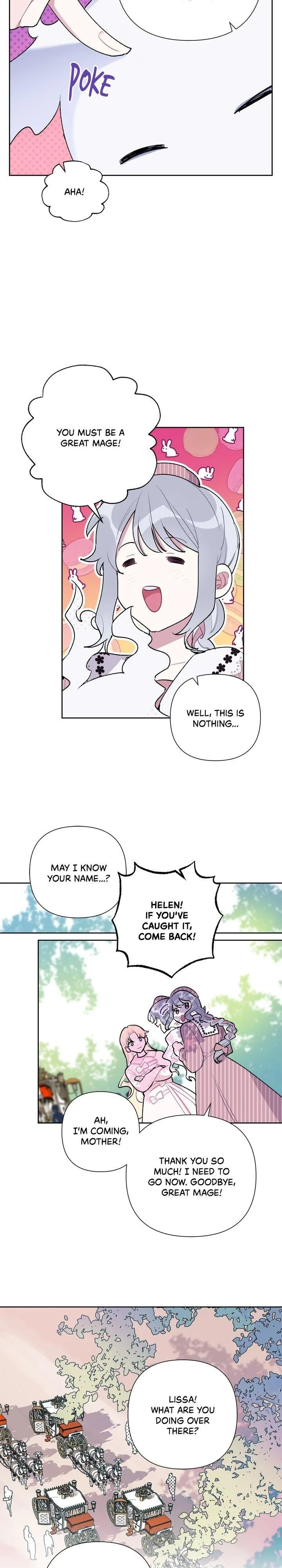 The Way the Mage Faces Death Chapter 18 page 9