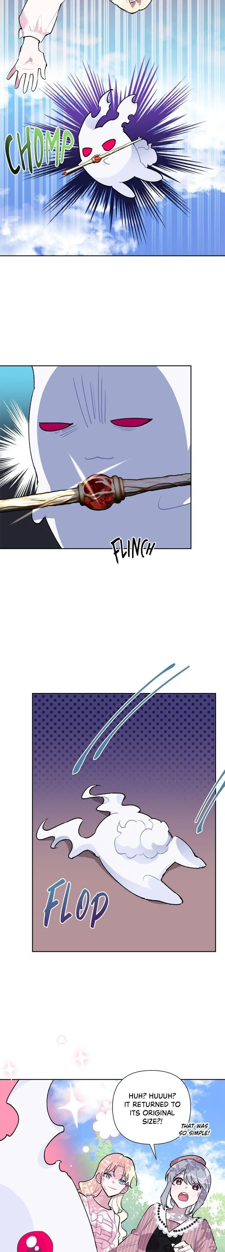 The Way the Mage Faces Death Chapter 18 page 6