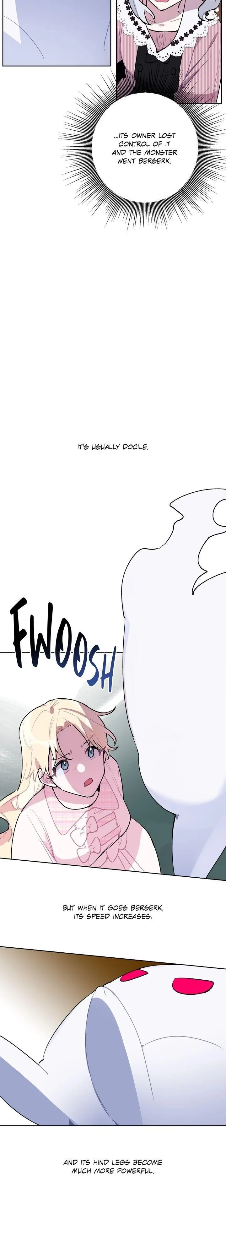 The Way the Mage Faces Death Chapter 18 page 3