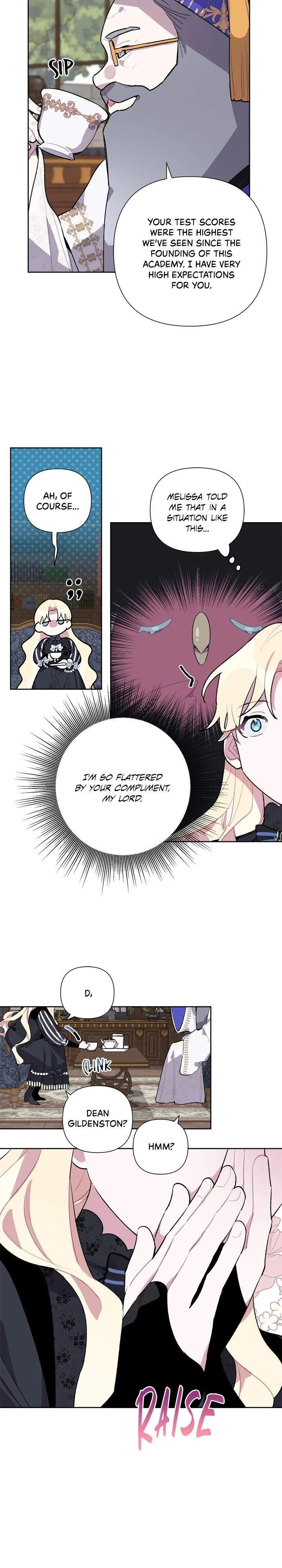The Way the Mage Faces Death Chapter 18 page 24