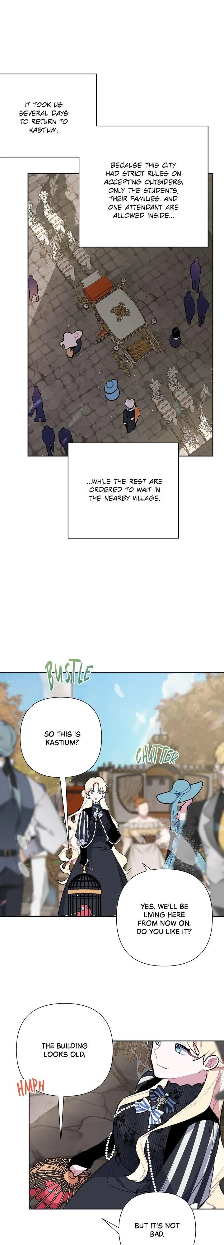 The Way the Mage Faces Death Chapter 18 page 14