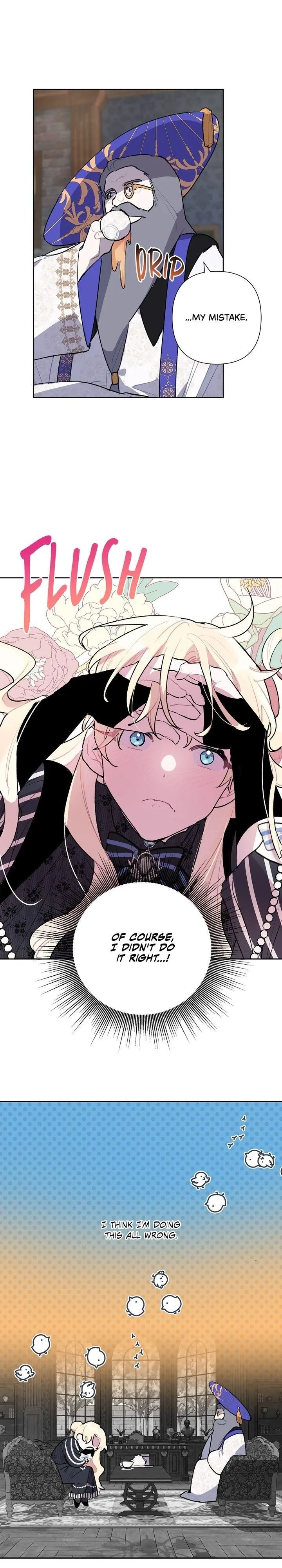 The Way the Mage Faces Death Chapter 18 page 27