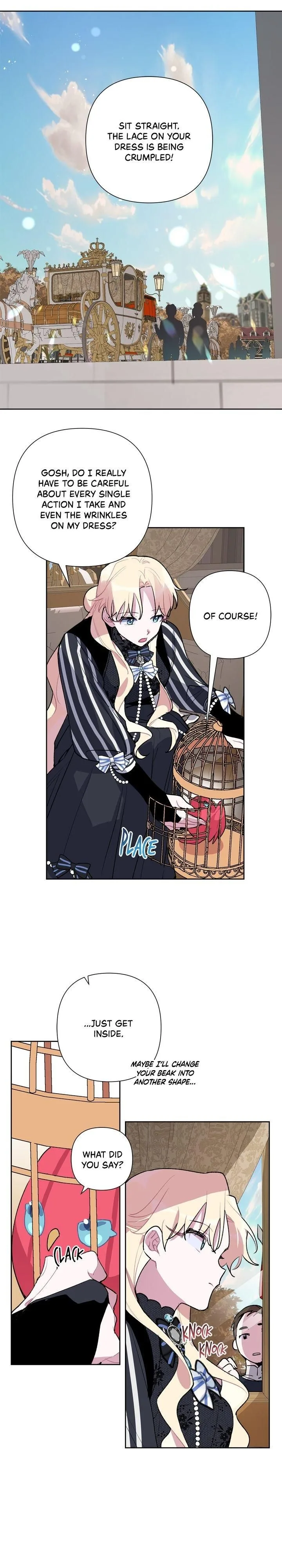 The Way the Mage Faces Death Chapter 18 page 12