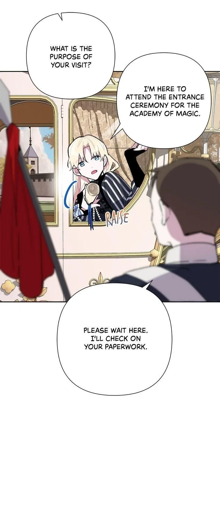 The Way the Mage Faces Death Chapter 18 page 13