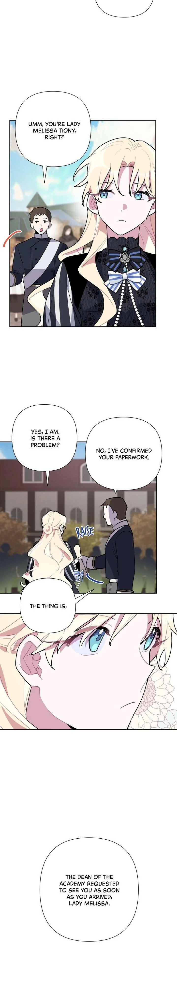 The Way the Mage Faces Death Chapter 18 page 15