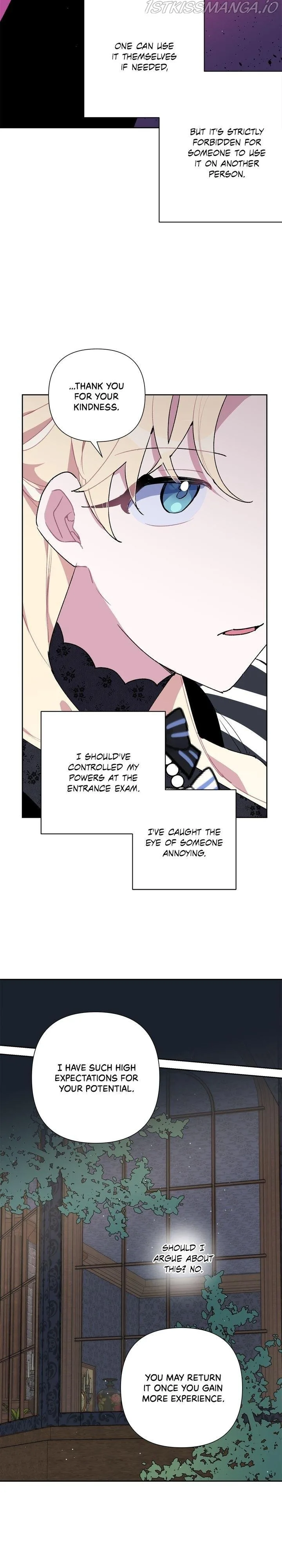 The Way the Mage Faces Death Chapter 19 page 9