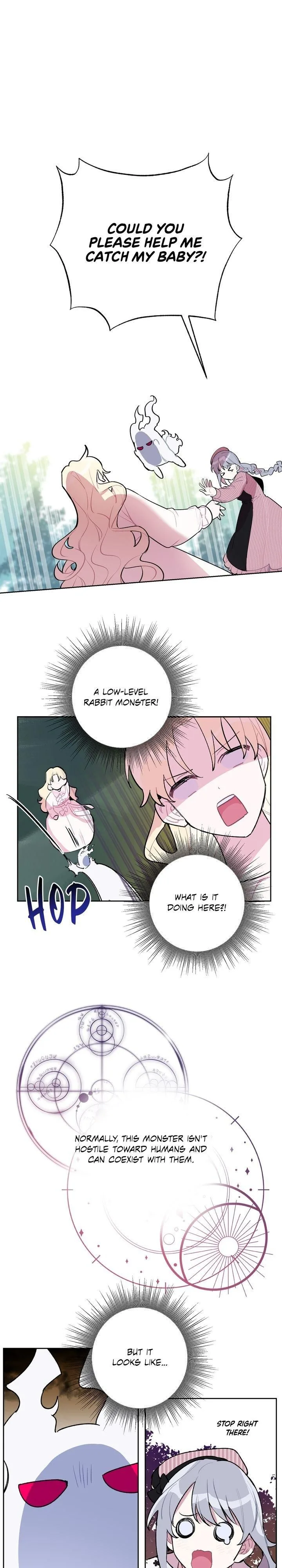The Way the Mage Faces Death Chapter 18 page 2