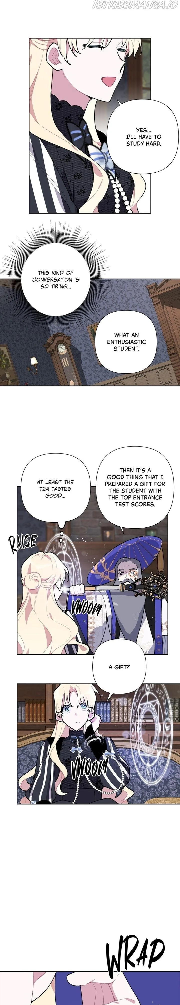 The Way the Mage Faces Death Chapter 19 page 5