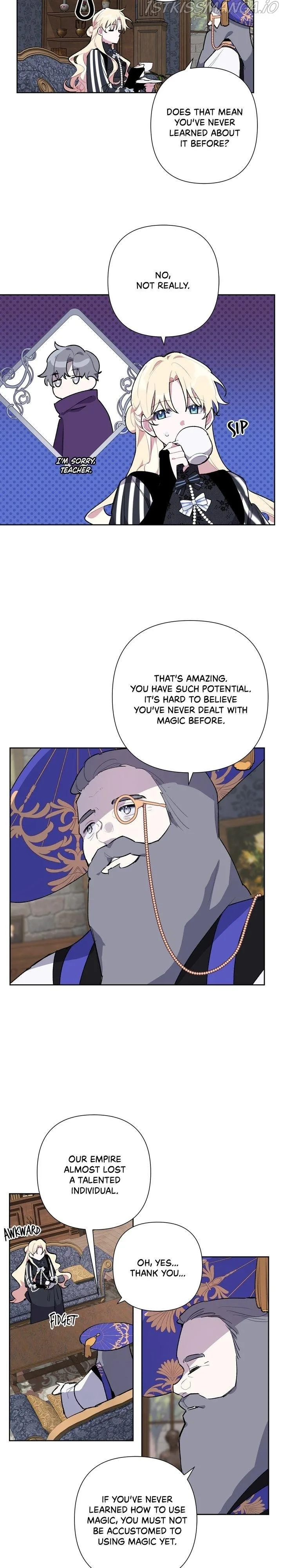 The Way the Mage Faces Death Chapter 19 page 3