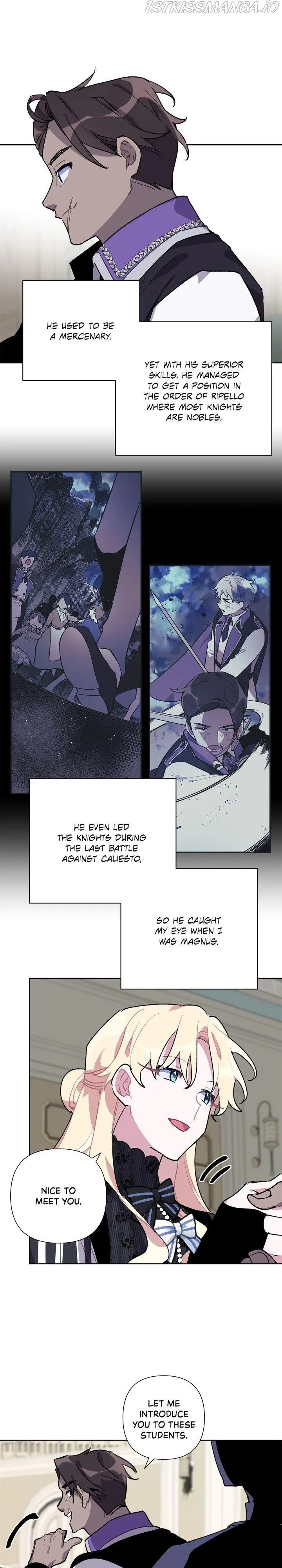 The Way the Mage Faces Death Chapter 19 page 16