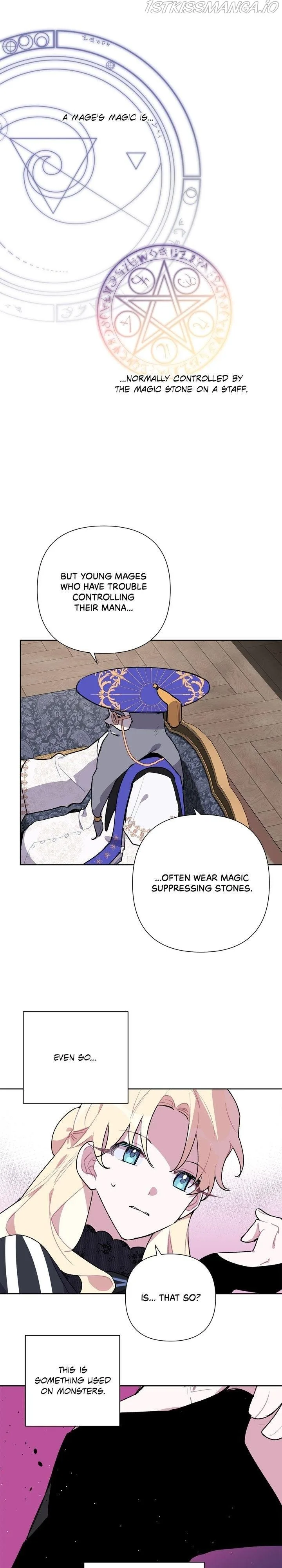 The Way the Mage Faces Death Chapter 19 page 8