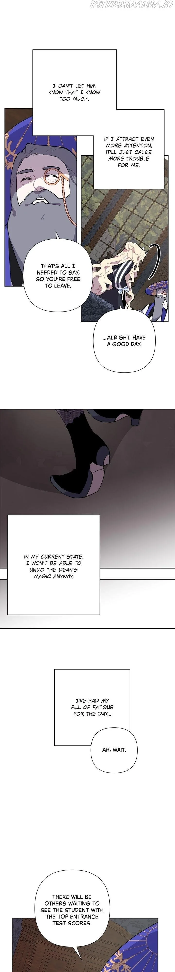 The Way the Mage Faces Death Chapter 19 page 11