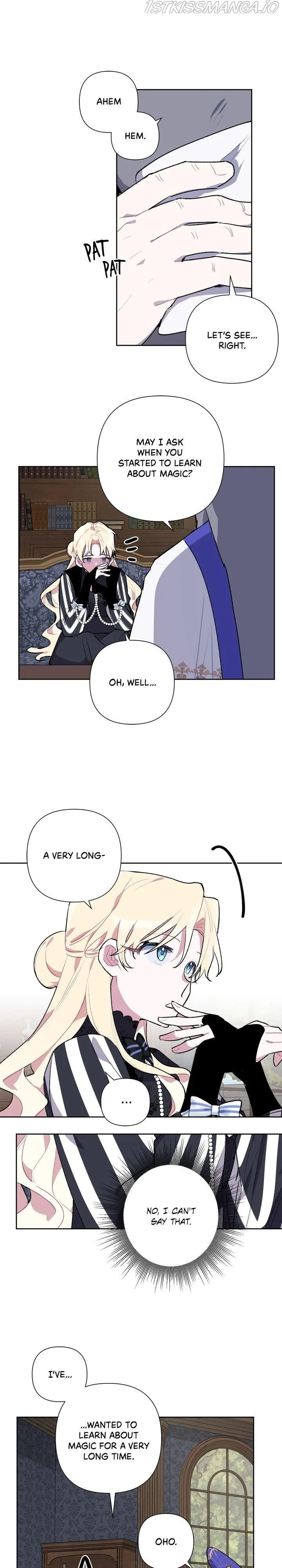 The Way the Mage Faces Death Chapter 19 page 2