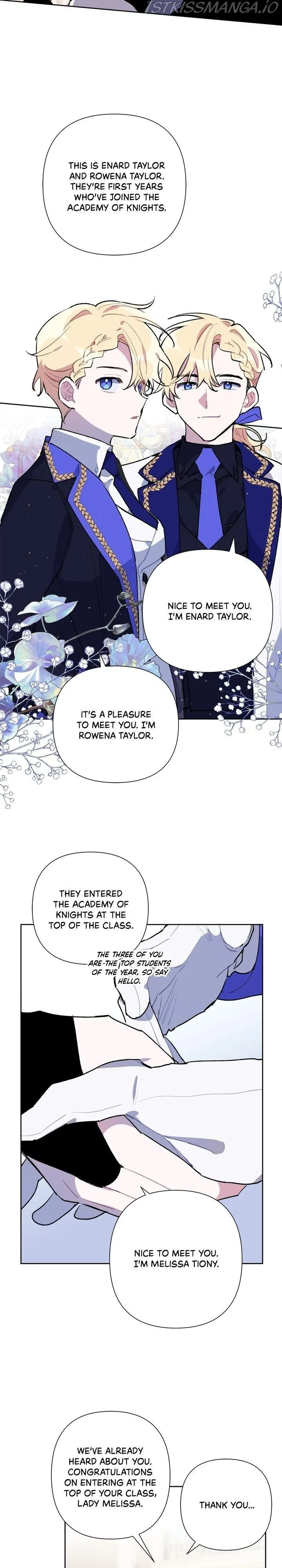 The Way the Mage Faces Death Chapter 19 page 17