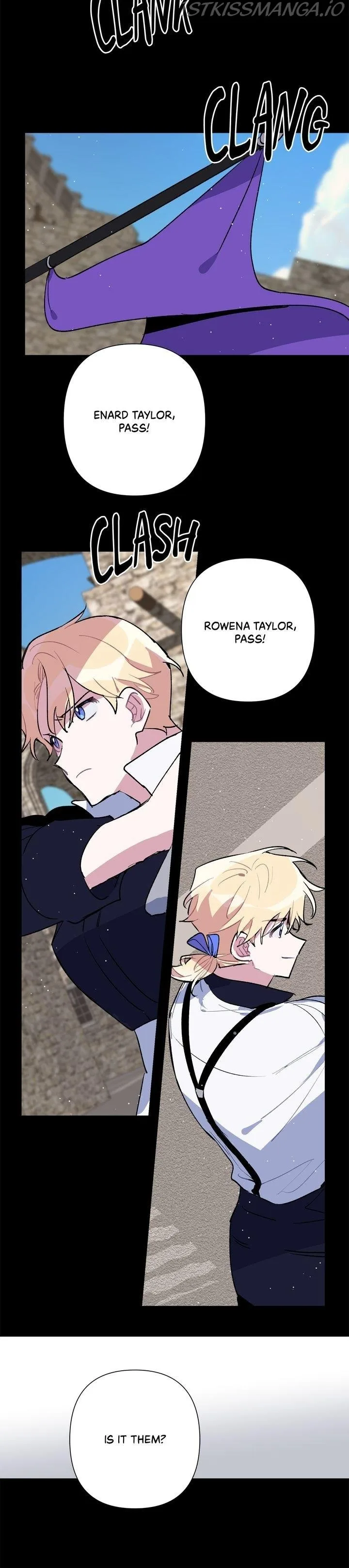 The Way the Mage Faces Death Chapter 19 page 23