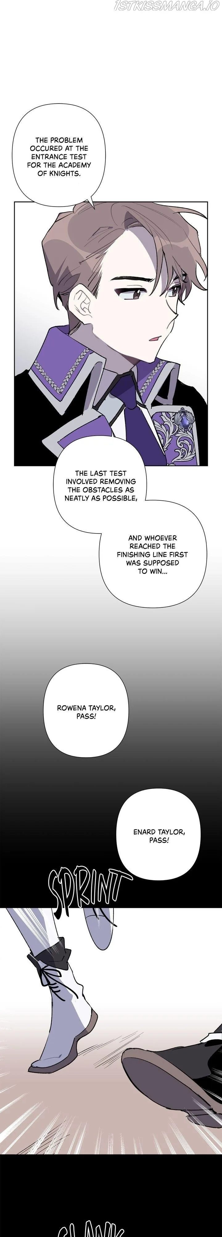 The Way the Mage Faces Death Chapter 19 page 22