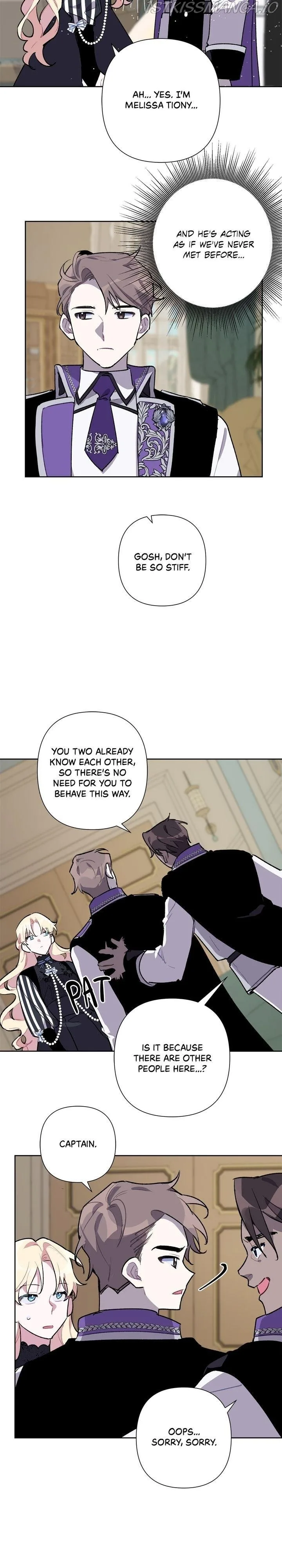 The Way the Mage Faces Death Chapter 19 page 14