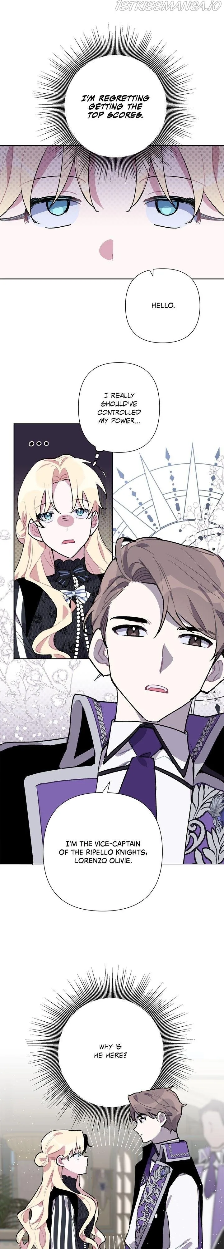 The Way the Mage Faces Death Chapter 19 page 13