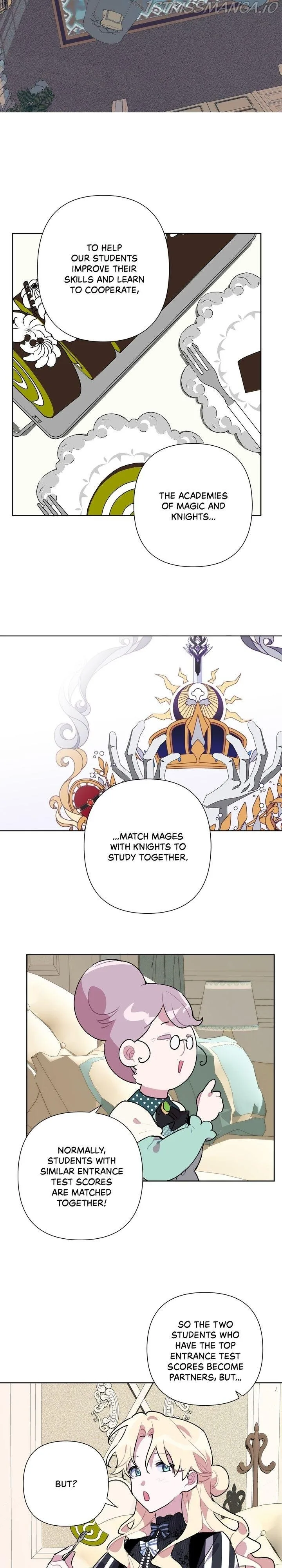 The Way the Mage Faces Death Chapter 19 page 20