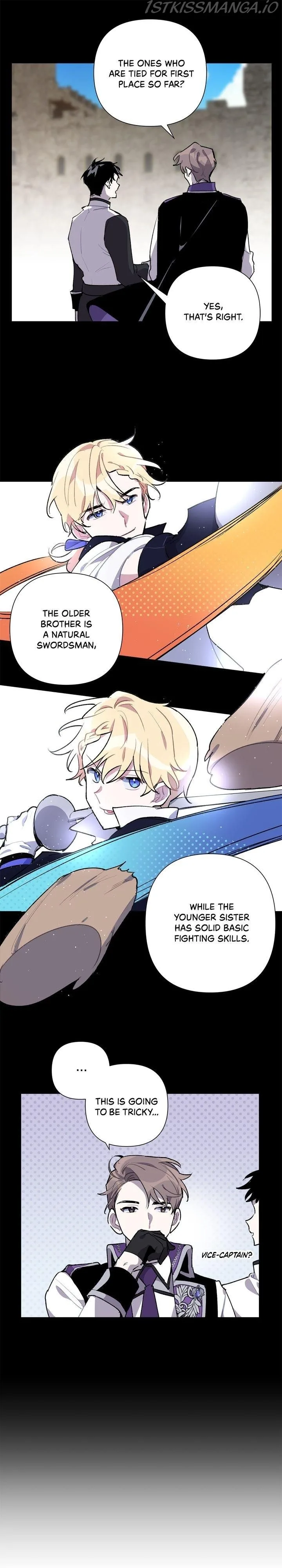 The Way the Mage Faces Death Chapter 19 page 24