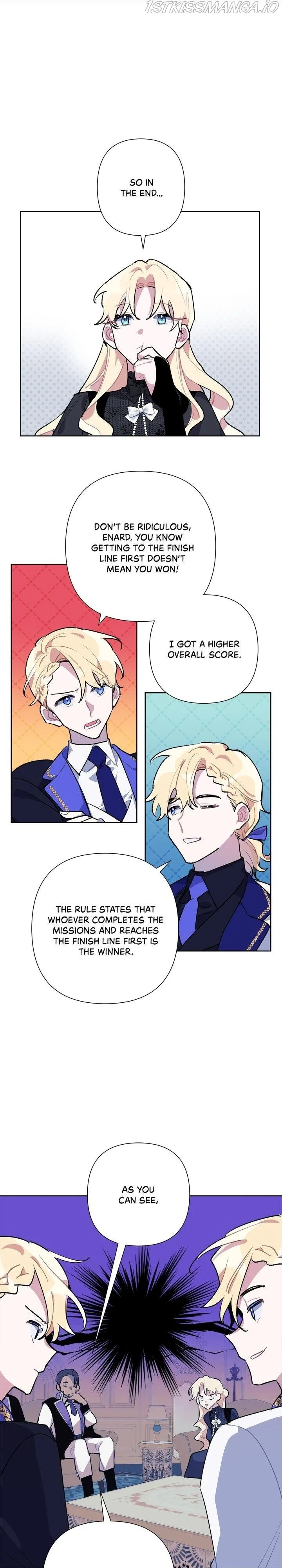 The Way the Mage Faces Death Chapter 19 page 25