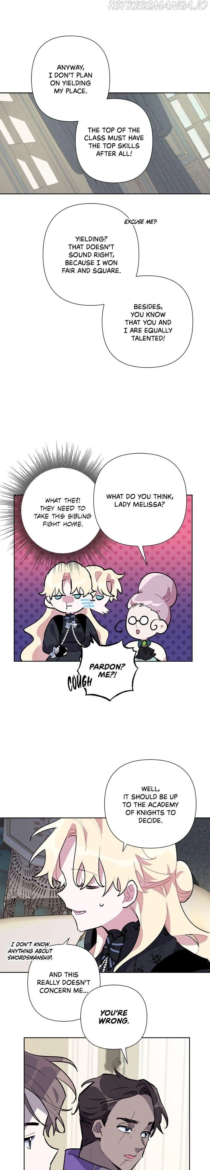 The Way the Mage Faces Death Chapter 19 page 27