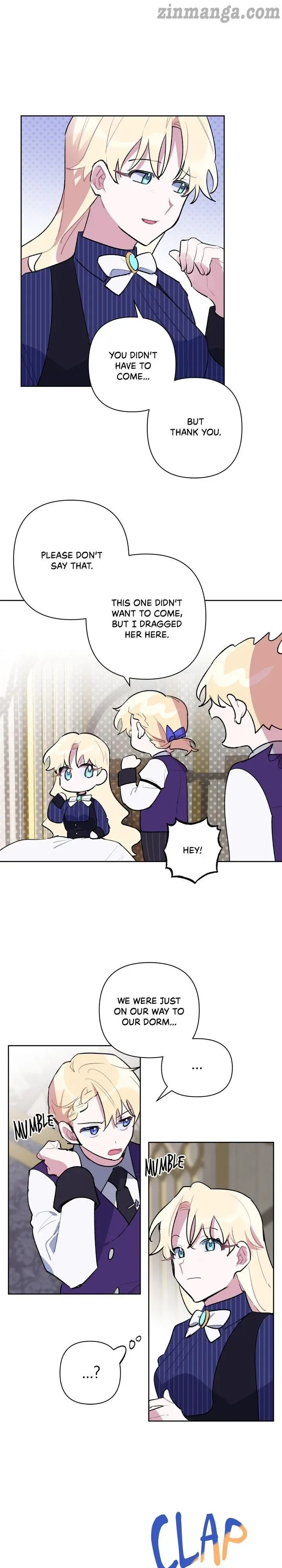 The Way the Mage Faces Death Chapter 21 page 29