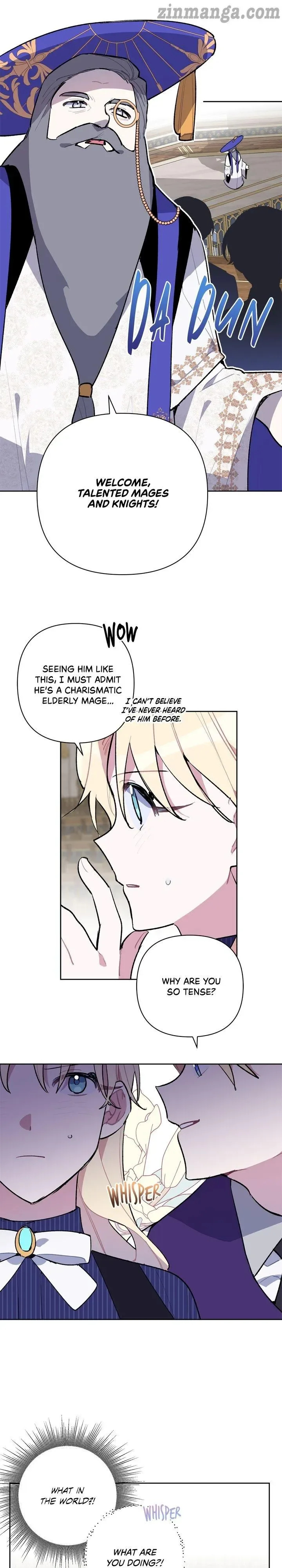 The Way the Mage Faces Death Chapter 21 page 5