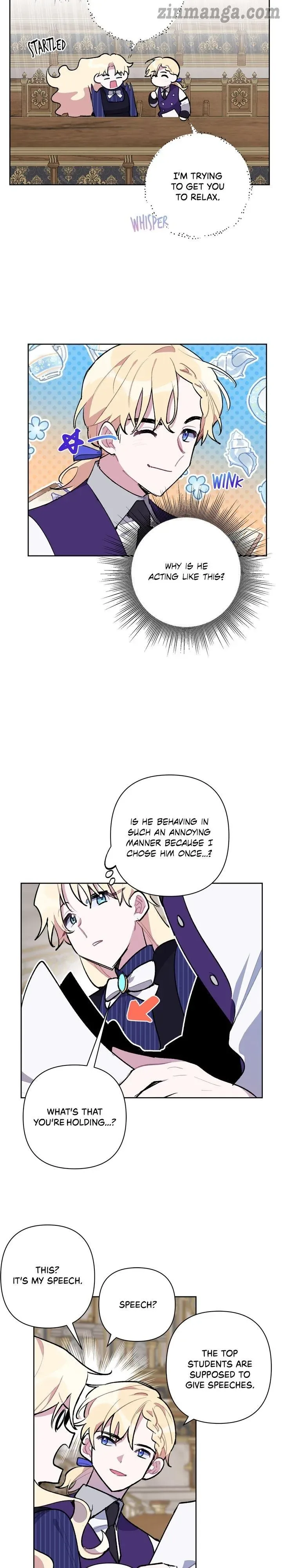 The Way the Mage Faces Death Chapter 21 page 6